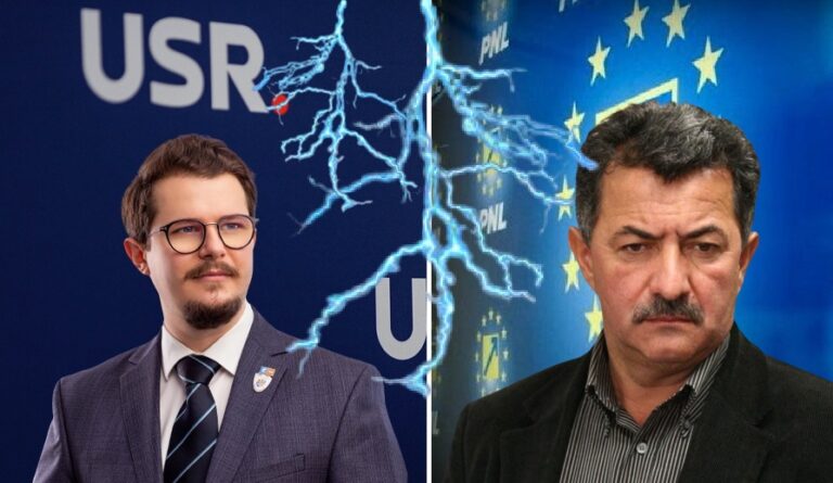USR Cluj îi solicită demisia consilierului județean Gheorghe Iancu: Clujul nu este feuda dumneavoastră, este casa noastră comună!