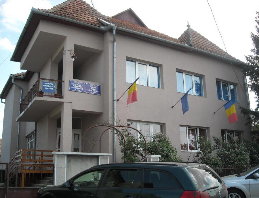 Primăria din Hidișelu de Sus a scos la concurs postul de administrator