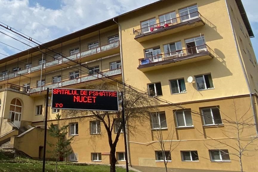 Lansare licitație pentru reabilitarea unui imobil la Spitalul de Psihiatrie Nucet