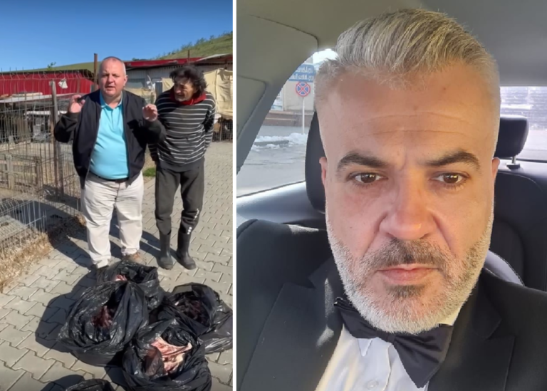 Transylvania Steak House îi răspunde lui Ienci și organizează un parteneriat cu un adăpost de câini