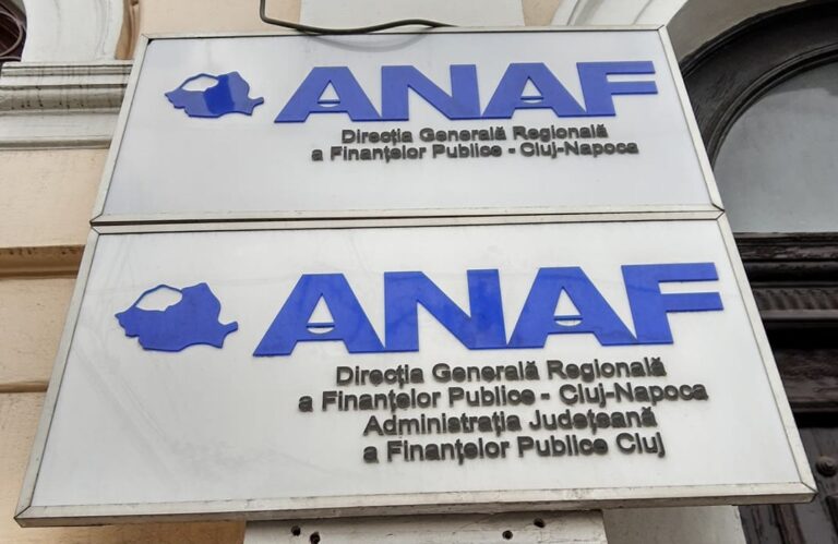 Funcționari onești și operativi la Administraţia Judeţeană a Finanţelor Publice Cluj