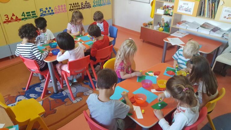 Noua creșă din cartierul Aleea Parc din Sebeș este aproape finalizată. Cum va arăta noua creșă?