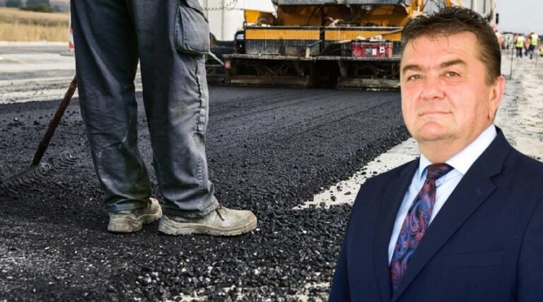 Pasca: Am dat ordinul de începere a lucrărilor de realizare a intersecției DN75 cu strada Mărășești