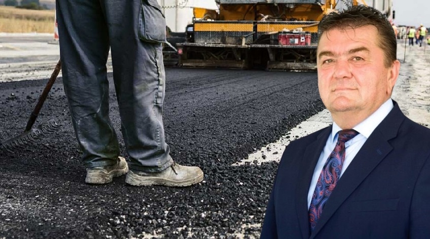 Pasca: Am dat ordinul de începere a lucrărilor de realizare a intersecției DN75 cu strada Mărășești