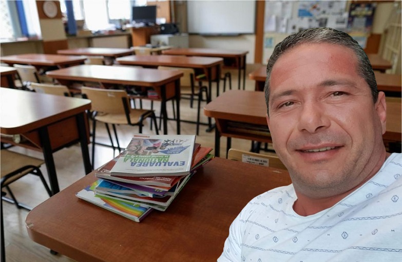 Lider AUR din Țara Zarandului: Dragi profesori, nu renunțați până nu vă obtineți drepturile cuvenite!