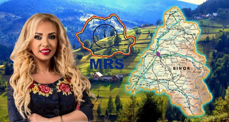 Mișcarea România Suverană crește în Bihor și în  Apuseni: Lilla Debelka crește zi de zi filiala județeană!