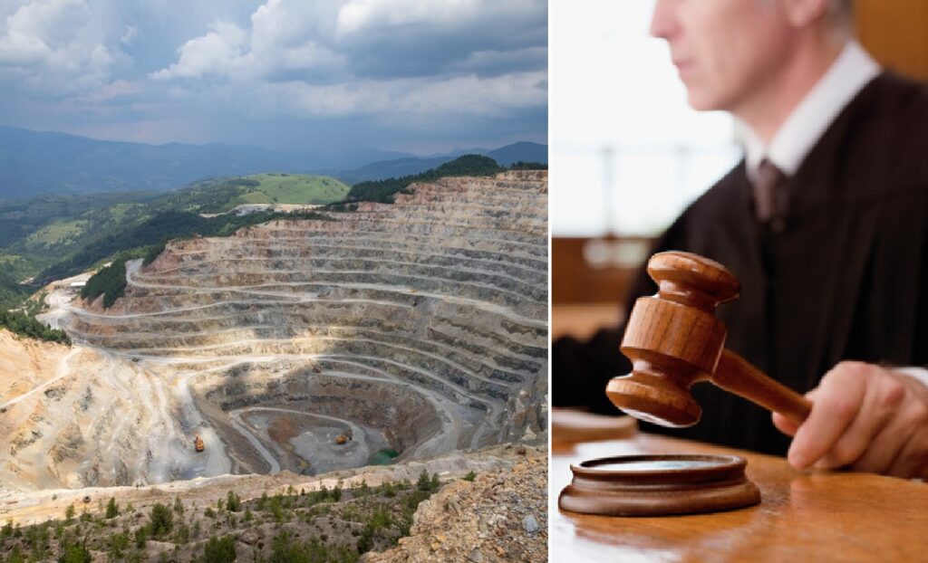 Tribunalul Băncii Mondiale a început deliberările în cazul procesul aurului de la Roșia Montană