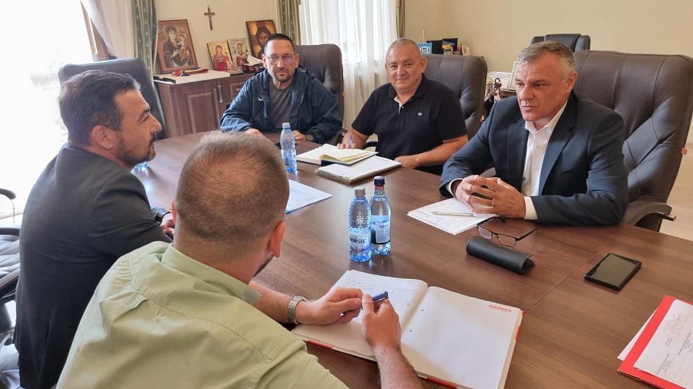 S-a stabilit graficul lucrărilor de reparații și întreținere a străzilor și trotuarelor din Deva