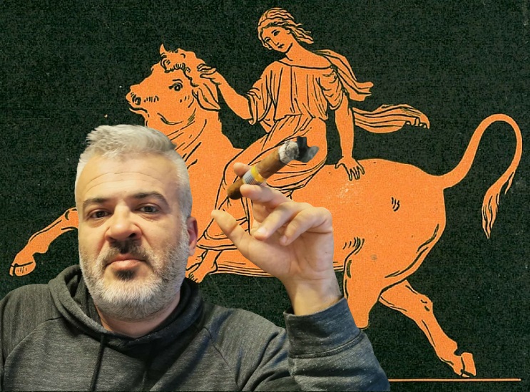 (OPNIE) Voicu Ienci: Poveste adevarata cu vaca Europa