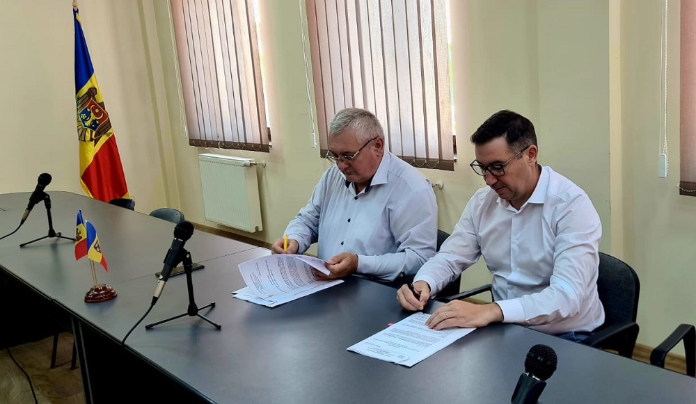 S-a semnat contractul de concesiune pentru distribuția de gaz în Aleșd, Aștileu, Țețchea și Tileagd