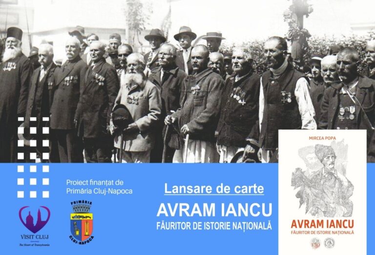 Simpozionul „Moții – făuritori de istorie națională” pentru omagierea lui Avram Iancu la 199 de ani de la naștere