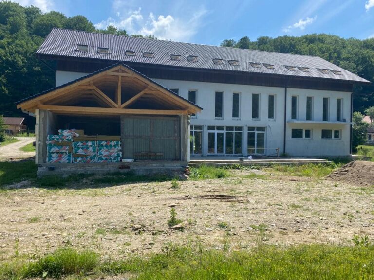 Peste 50% din Complexul sportiv și turistic Pădurea Neagră, finalizat
