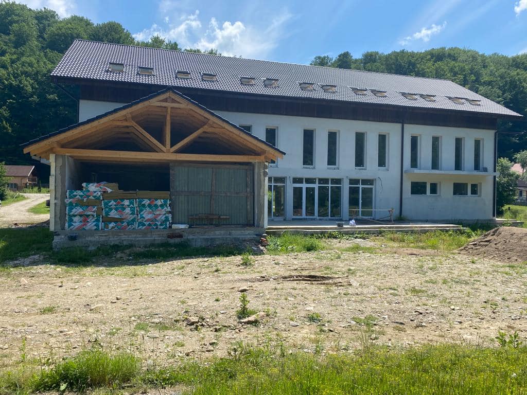 Peste 50% din Complexul sportiv și turistic Pădurea Neagră, finalizat