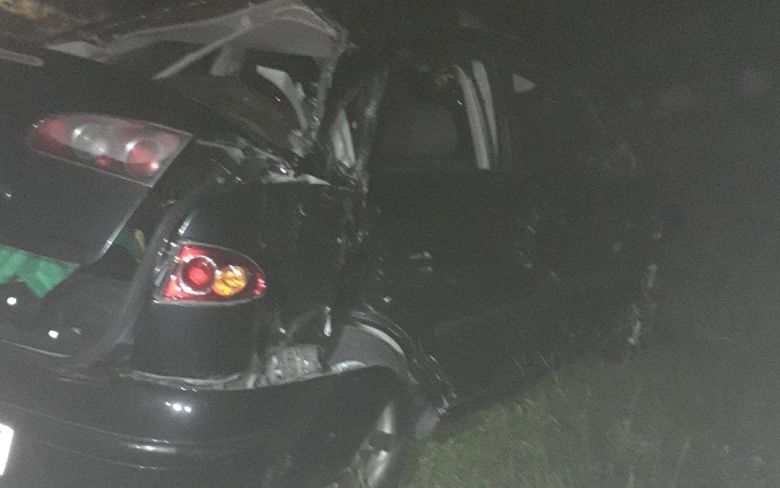 Accident rutier pe DN1E60, Cluj-Oradea, la Izvoru Crișului: Un tânăr este resuscitat de medici