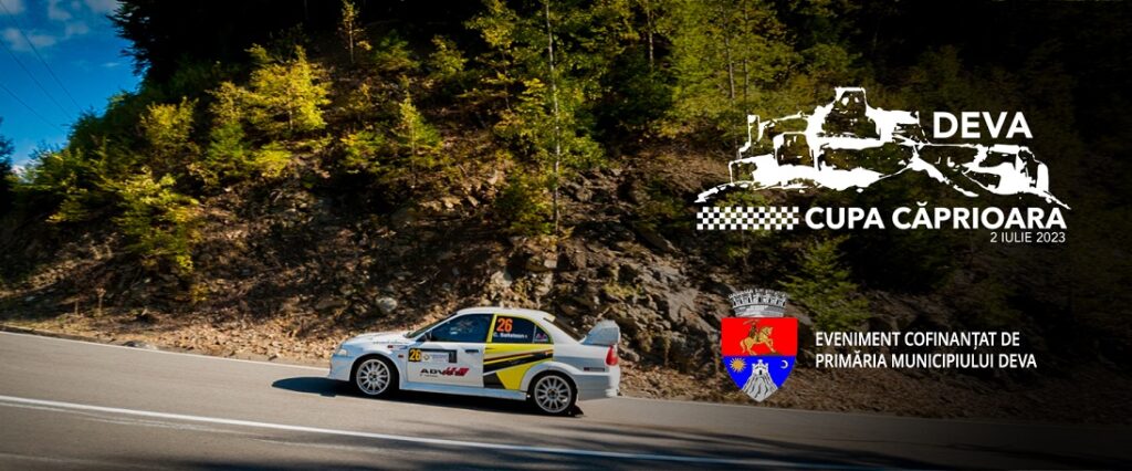 Închideri de circulație în Deva cu ocazia Cupei Căprioara – Deva 2023