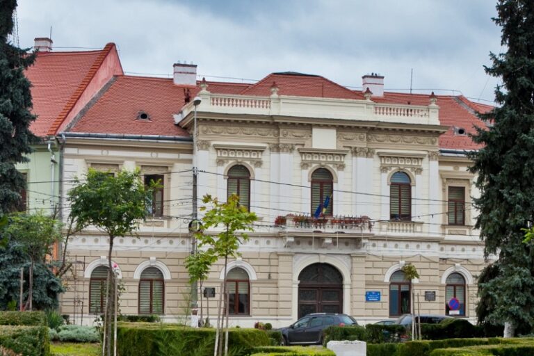 O nouă finanțare prin PNRR a fost câștigată de municipiul Aiud!