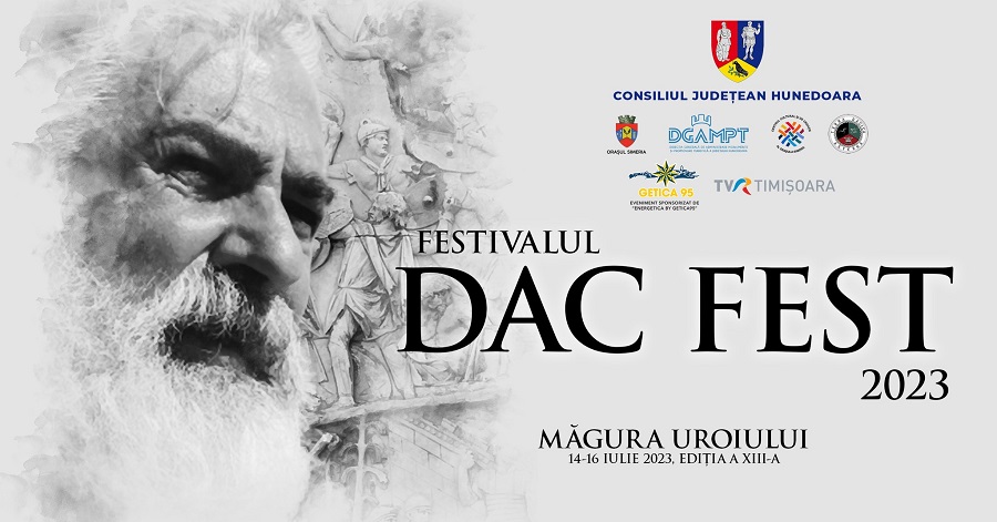 Festivalul Dac Fest 2023