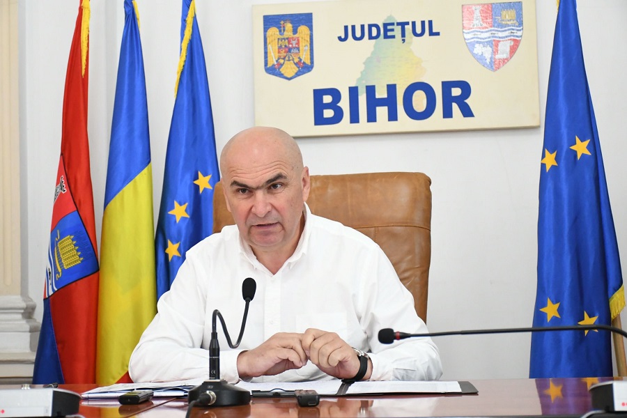 Ilie Bolojan anunță: 2,5 milioane lei pentru curățenie în Bihor