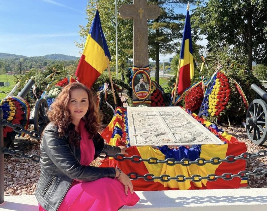 Natalia Intotero anunță: 2024 este declarat Anul Avram Iancu! Se vor organiza manifestări culturale, artistice sau educaționale în memoria marelui erou