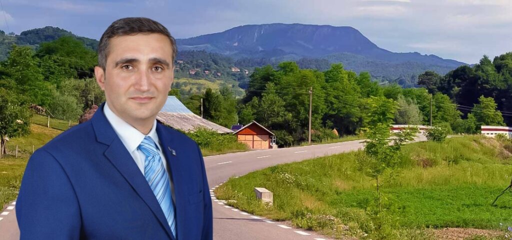 Flavius Jurca, primarul care a modernizat comuna Blăjeni: Tradițiile, obiceiurile populare ne definesc! Turismul poate deveni o componentă importantă în economia locală!