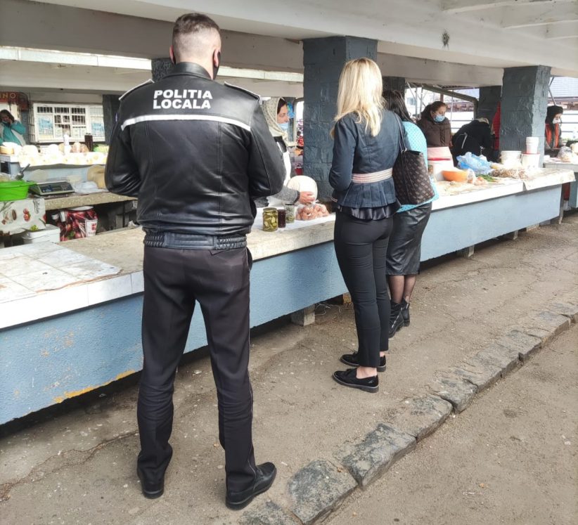 34 de agenți economici din Câmpeni, Abrud și Baia de Arieș au fost verificați de poliție, DSVSA Alba și Protecția Consumatorilor Alba