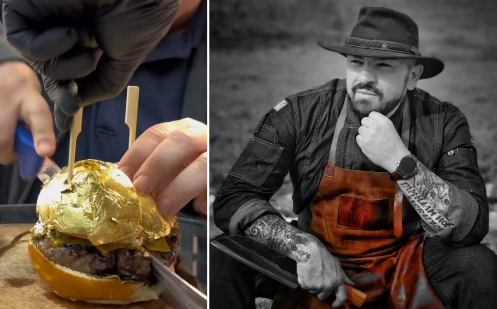 Celebrul chef Paul Siserman taxează în termeni duri snobismul burgerului de 6.200 de euro