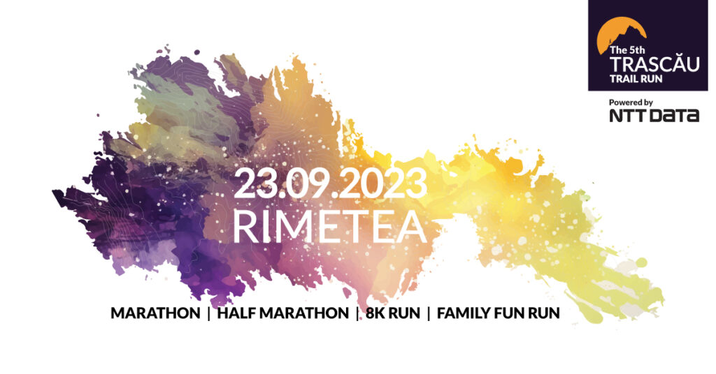 Trascau Trail Run 2023: Alergare montana pe unele din cele mai frumoase trasee din Ardeal