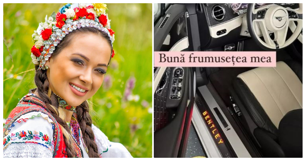 Ce bolid și-a cumpărat vedeta Ardealului, Vlăduța Lupău? Mașina poate valora și 300.000 de euro!