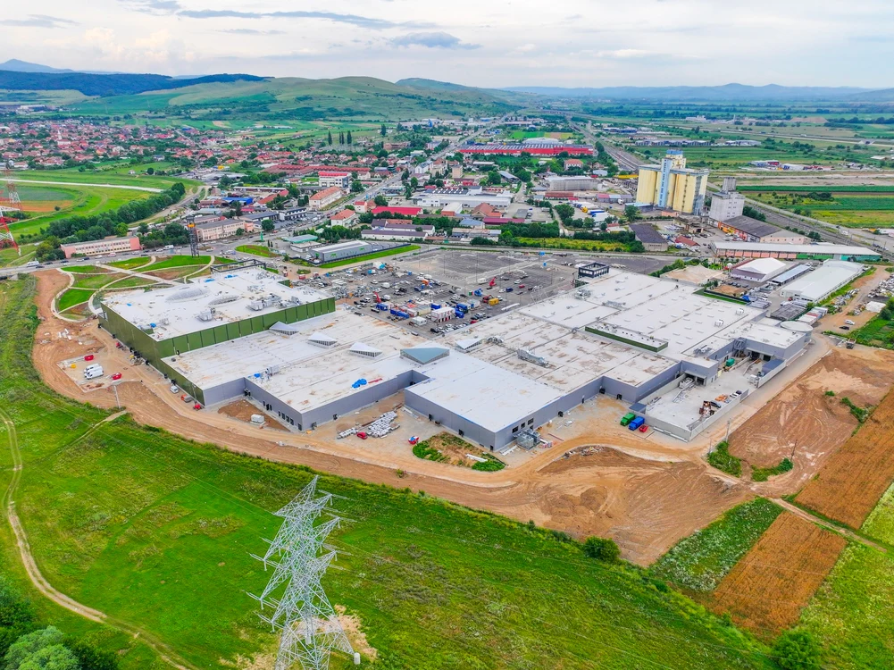 Brandurile mari vor ajunge în inima Ardealului, la  mall-ul de 47 de milioane de euro de la Alba Iulia