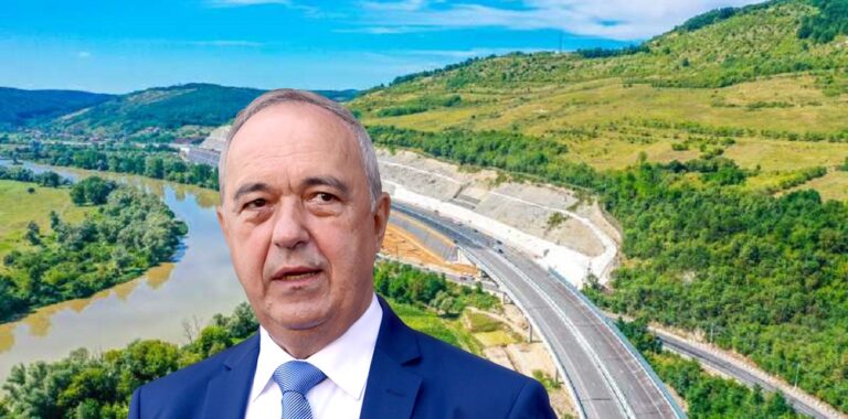 Locuitorii Devei și din împrejurimi vor avea ieșire directă la Autostrada A1. Nistor: Timpul va arăta cât este de important acest proiect