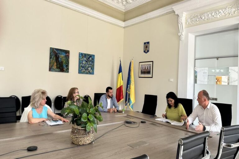 Mai multe străzi din Aiud vor fi reabilitate