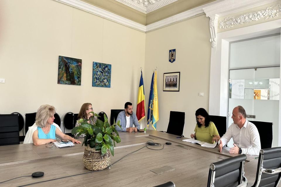 Mai multe străzi din Aiud vor fi reabilitate