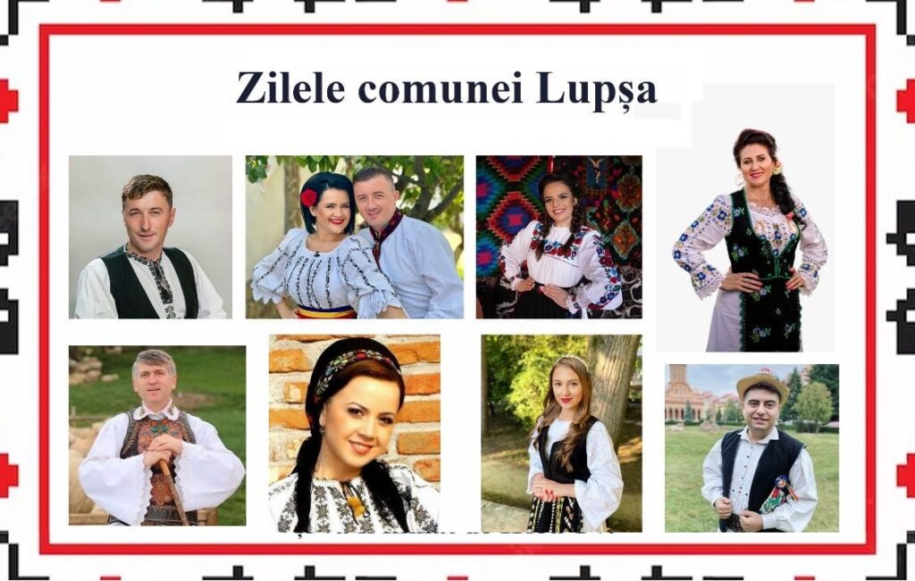 Zilelor comunei Lupșa: Care este programul evenimentului și cine ne va înCânta?