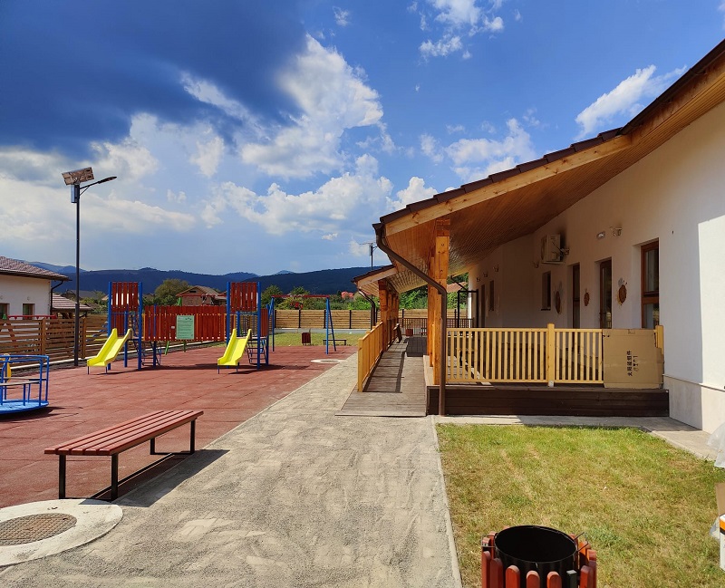 Prima creșă din Gilău urmează să fie deschisă la 1 septembrie