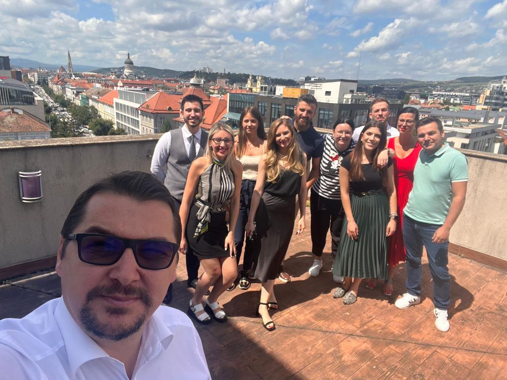 NNDKP: Am dat startul Școlii de Vară 2023 la birourile noastre din București și Cluj-Napoca