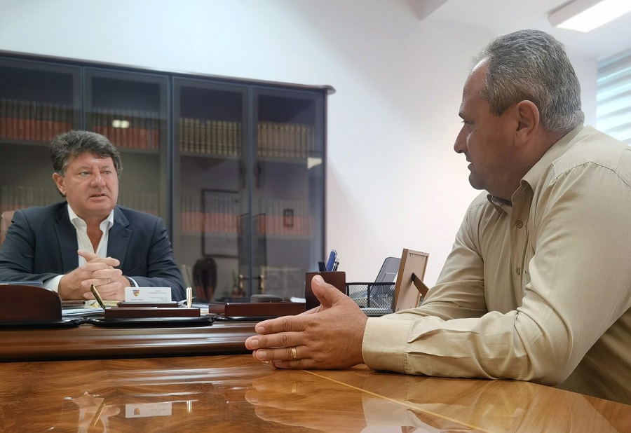 Investițiile în rețeaua de apă de la Dieci, priorități pentru executivul județean din Arad