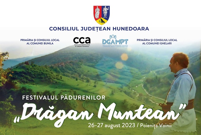 Festivalul Pădurenilor „Drăgan Muntean” – 26 și 27 august: Cine ne va înCânta la nedeia din Poienița Voinii?