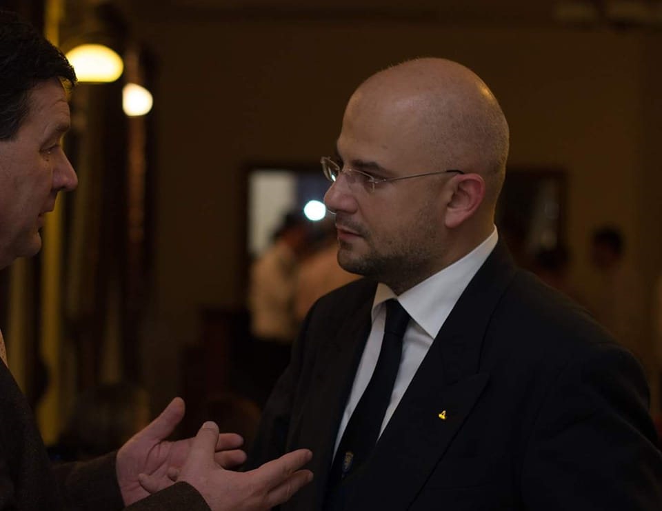 Interviu cu Florin Bugnar, omul de afaceri care dă ora exactă în industria de networking black tie din România