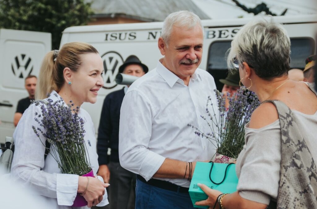 Liviu Dragnea, din Maramureș:  România este îngrozitor de îndatorată și plătește rate și dobânzi din ce în ce mai mari