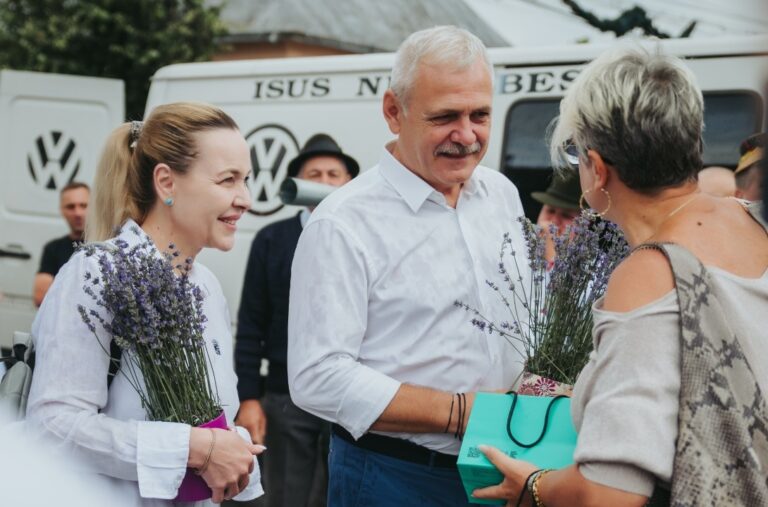 Liviu Dragnea, din Maramureș:  România este îngrozitor de îndatorată și plătește rate și dobânzi din ce în ce mai mari