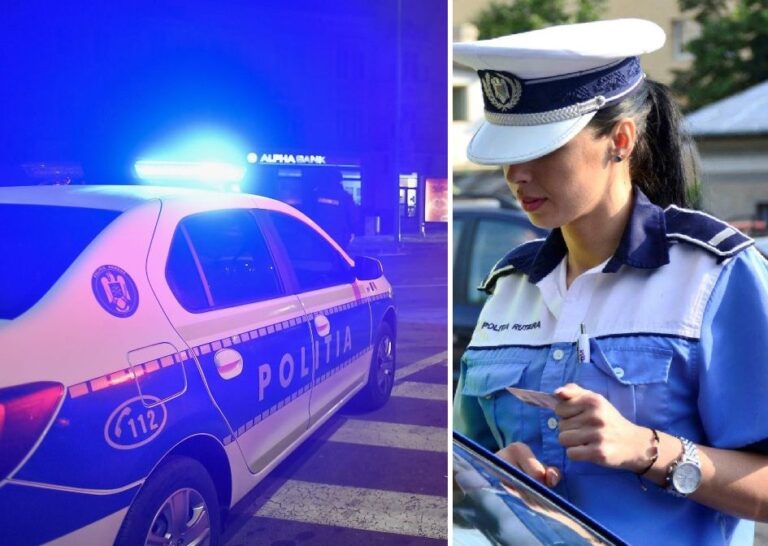 A plouat cu amenzi la intrările-ieșirile în Arad din Bihor și Hunedoara: La ieșirea din Hălmagiu, o polițistă a amendat tot ce a prins!
