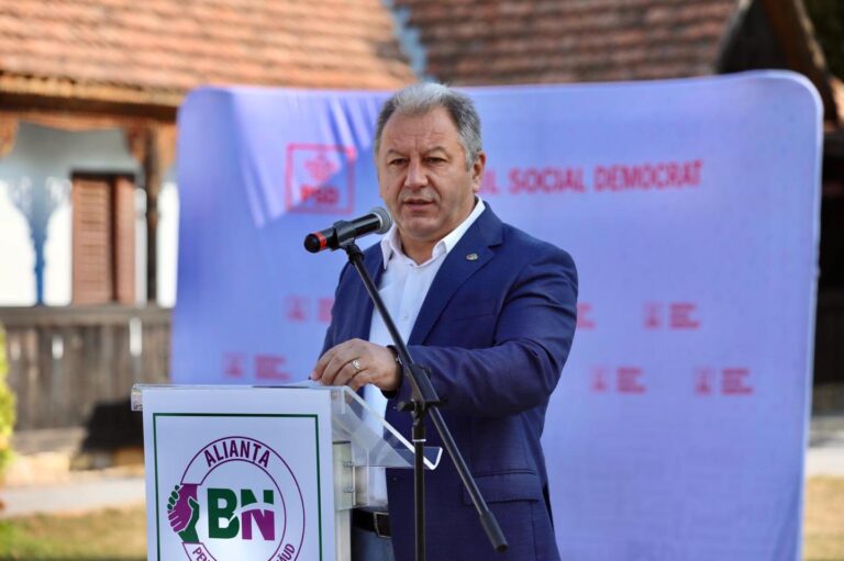 Percheziții la Consiliul Județean Bistrița-Năsăud și la locuința lui Radu Moldovan