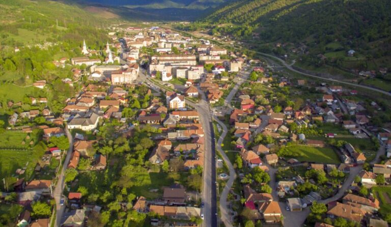 Zlatna se modernizează: Treceri de pietoni semaforizate și sistem de cântărire a vehiculelor în mișcare