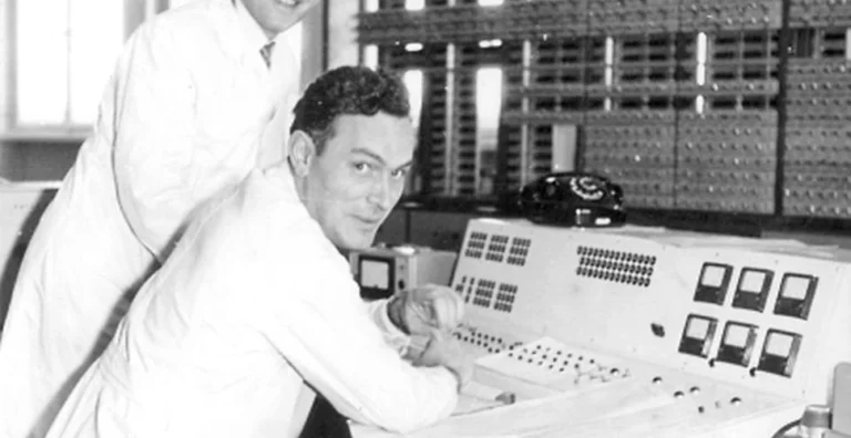 CET-500: Primul calculator românesc integral tranzistorizat, realizat la Institutul de Fizică Atomică