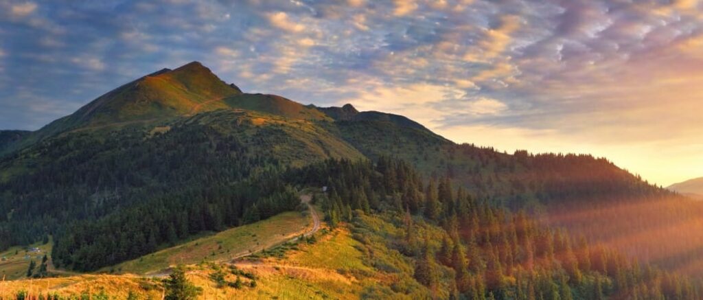 Budureasa Mountain Running, concurs de alergare montană în Apuseni
