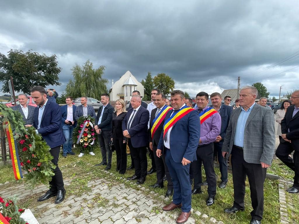 Ziua Muntelui la Mărișel. Buda: Sărbătoarea a promovat meșterii din Apuseni, cultura tradițională, turismul, agricultura și produsele locale