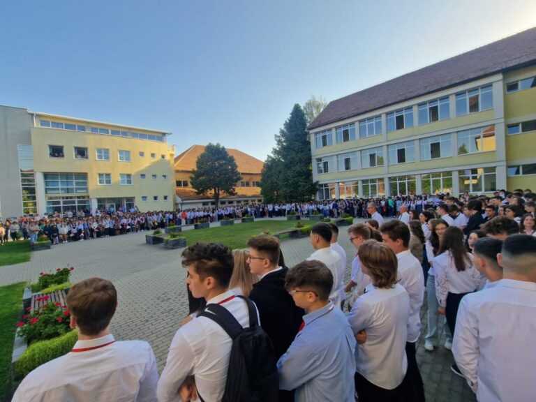 Început de an școlar la Sebeș: 33% din bugetul local este alocat educației