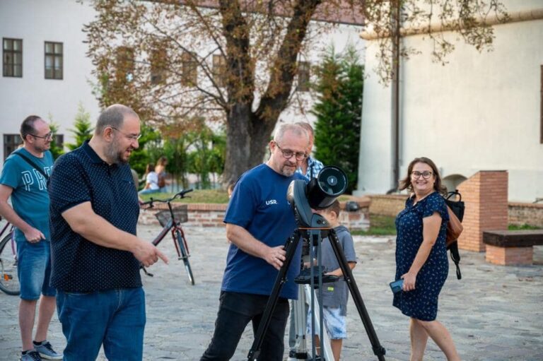 Dehelean, despre CosmoParc Oradea: Am arătat  ce ar însemna să avem un parc științific și astronomic în Oradea