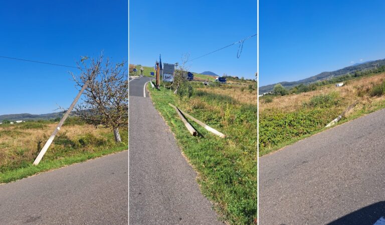 Ioan Faur: Servicii de internet și telefonie cu întreruperi și de slabă calitate asigurate de Orange România în comuna Ribița
