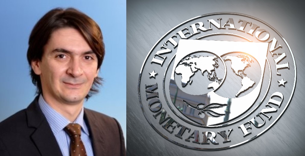 Clujeanul Mihai Copaciu este noul reprezentant al României la FMI